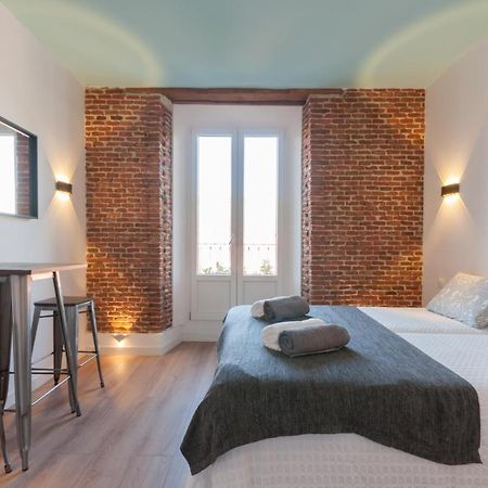 ººps New Atocha Studio ºº Madrid Extérieur photo