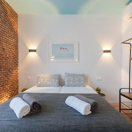 ººps New Atocha Studio ºº Madrid Extérieur photo