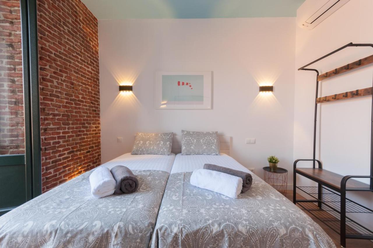 ººps New Atocha Studio ºº Madrid Extérieur photo