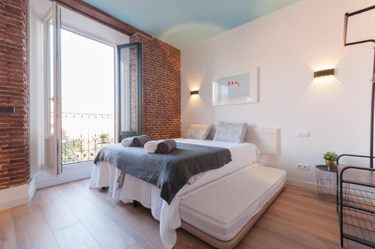 ººps New Atocha Studio ºº Madrid Extérieur photo