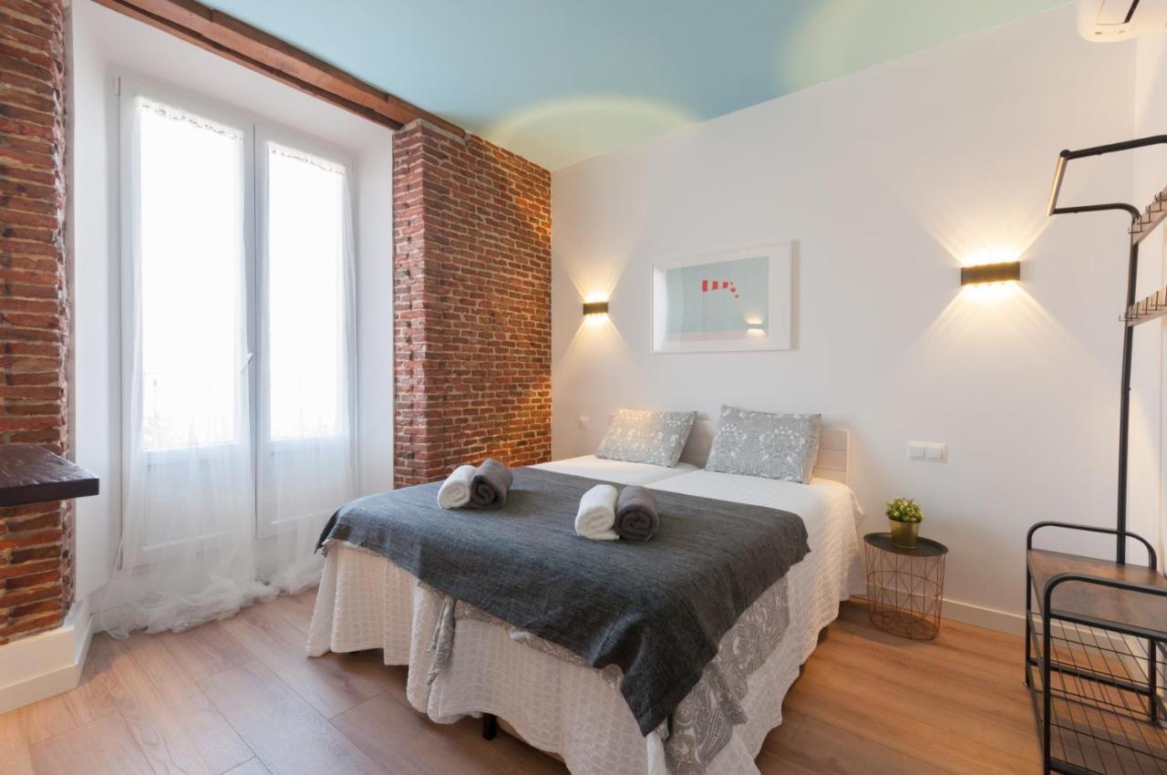 ººps New Atocha Studio ºº Madrid Extérieur photo